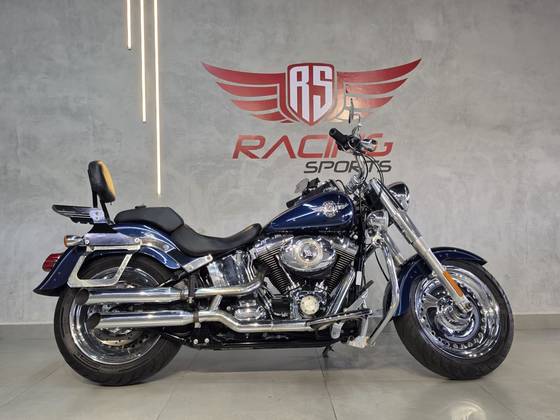HARLEY-DAVIDSON SOFTAIL FAT BOY HARLEY-DAVIDSON SOFTAIL FAT BOY